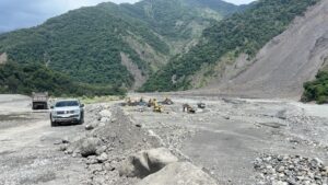 114年荖濃溪玉穗溪下游河段河道整理工作（開口合約）